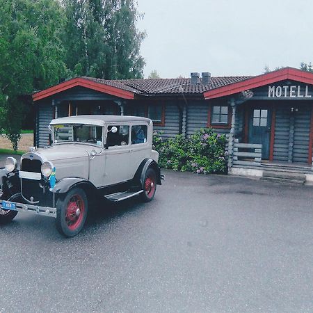Sanna Kroa Motell Och Restaurang Vintrosa Екстериор снимка