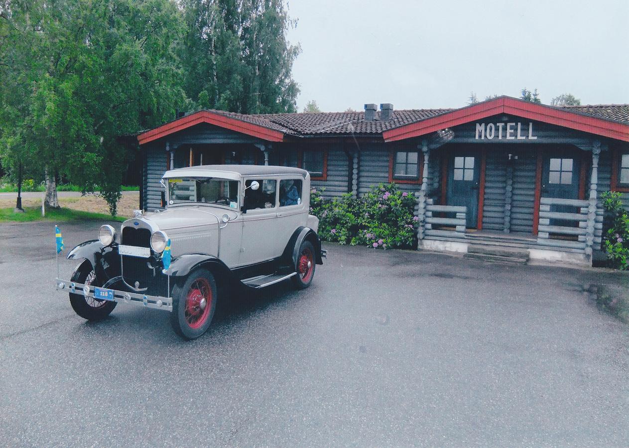 Sanna Kroa Motell Och Restaurang Vintrosa Екстериор снимка